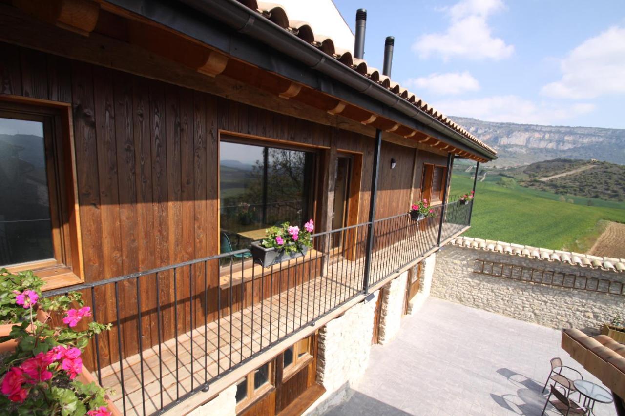 Апартаменты Casa Rural Ibarbegi II Vidaurreta Экстерьер фото