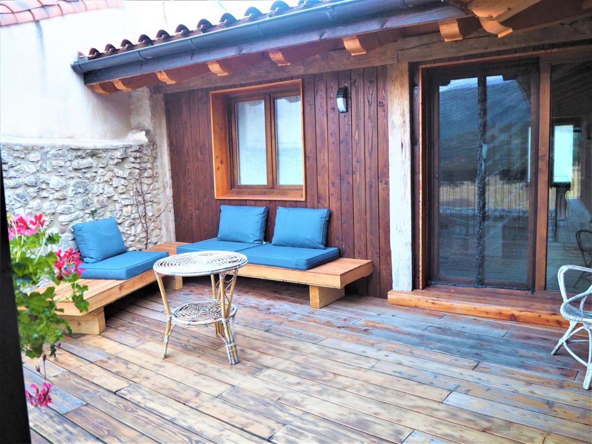 Апартаменты Casa Rural Ibarbegi II Vidaurreta Экстерьер фото